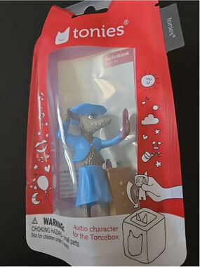 Tonies Roald Dahl Revolting Rhymes New In Package (C-10)